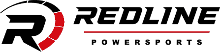 Redline Powersports Sumter Logo